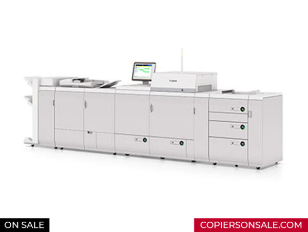 Canon imagePRESS C6010S