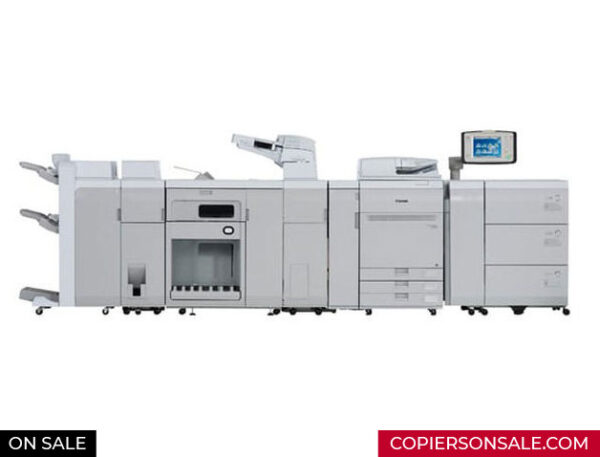 Canon imagePRESS C750