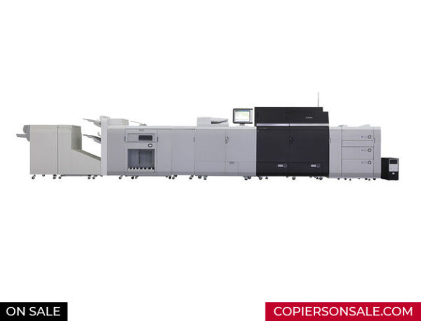 Canon imagePRESS C8000VP