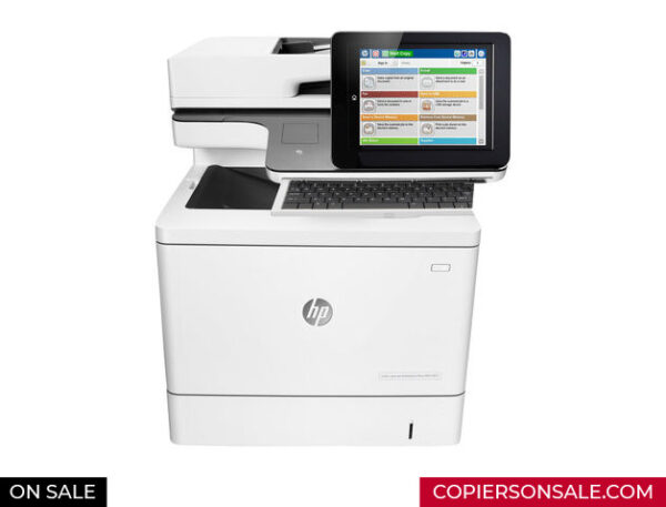 HP Color LaserJet Enterprise Flow MFP M776zs