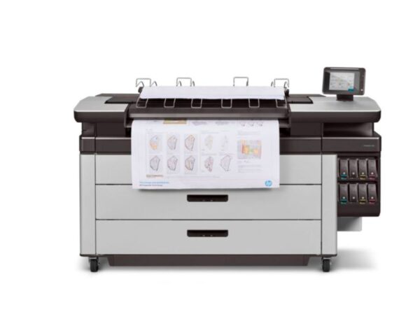 HP PageWide XL 5000 MFP