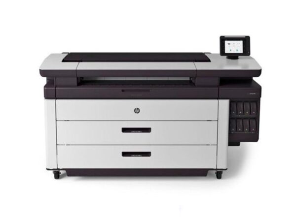 HP PageWide XL 6000 Printer with High-capacity Stacker