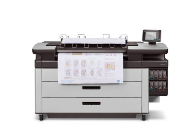 HP PageWide XL 8000 BluePrinter