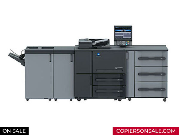 Konica Minolta AccurioPress 6136
