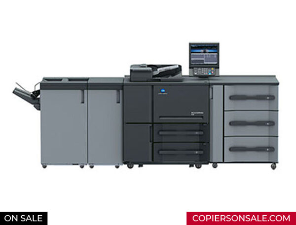 Konica Minolta AccurioPress 6136P