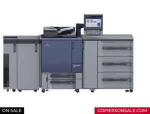 Konica Minolta AccurioPress C2070