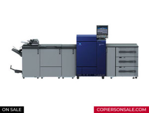 Konica Minolta AccurioPress C6100