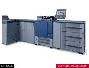 Konica Minolta AccurioPrint C2060L IC-603A