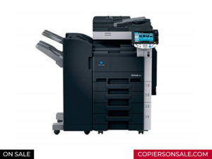 Konica Minolta bizhub 223