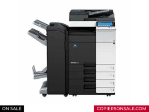 Konica Minolta bizhub 224e