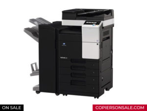 Konica Minolta bizhub 287
