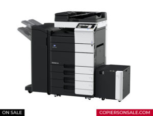 Konica Minolta bizhub 308