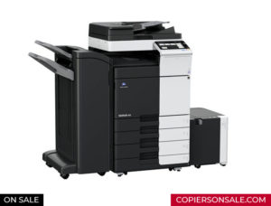 Konica Minolta bizhub 368