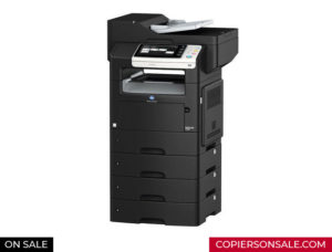 Konica Minolta bizhub 4050