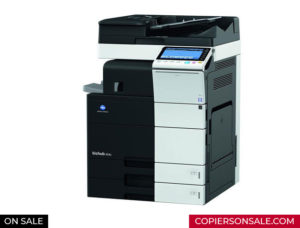 Konica Minolta bizhub 454e