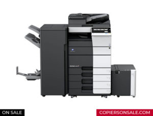 Konica Minolta bizhub 458