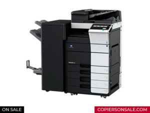 Konica Minolta bizhub 458e