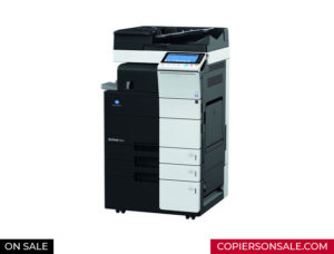 Konica Minolta bizhub 554e