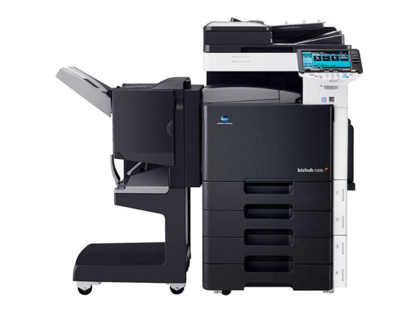 Konica Minolta C353