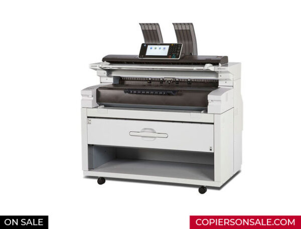 Lanier MP W6700SP