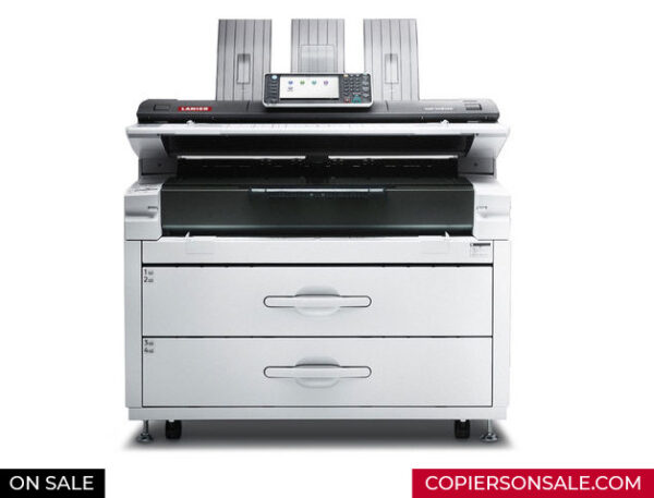 Lanier MP W7100