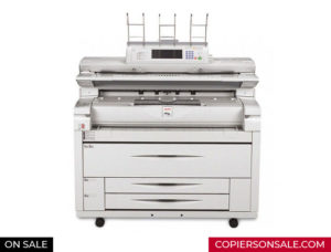 Ricoh Aficio 480w