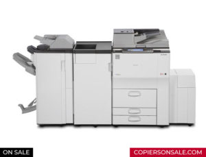 Ricoh Aficio MP 7502SP