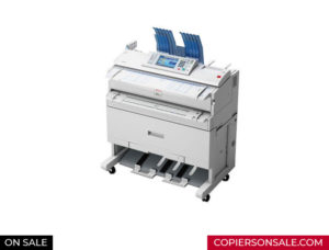 Ricoh Aficio MP W3600