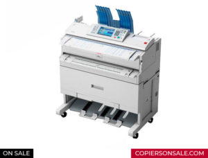 Ricoh Aficio MP W3601