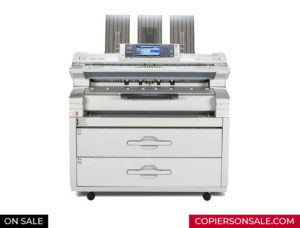Ricoh Aficio MP W5100