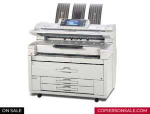 Ricoh Aficio MP W7140