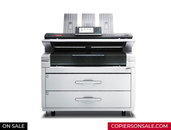 Ricoh MP W7100