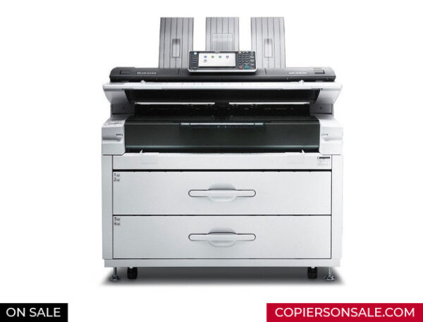 Ricoh MP W8140