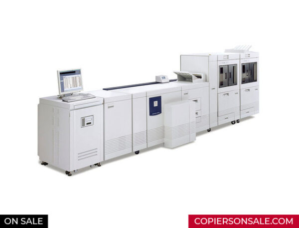 Xerox DocuTech 180 Highlight Color