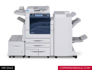 Xerox WorkCentre 7855