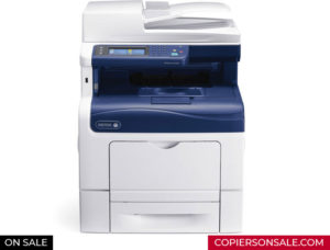 Xerox WorkCentre EC7856
